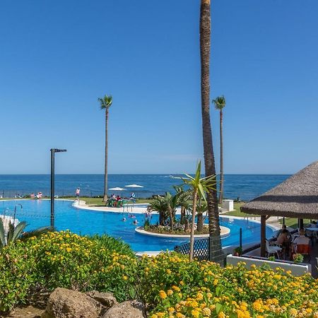 شقة Mi Capricho Playa Marbella Sitio de Calahonda المظهر الخارجي الصورة