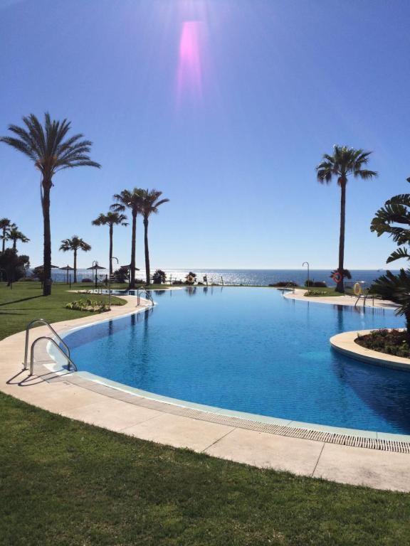 شقة Mi Capricho Playa Marbella Sitio de Calahonda المظهر الخارجي الصورة