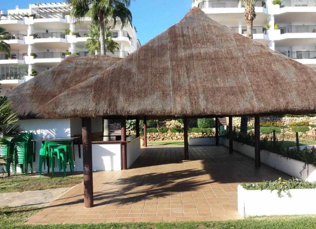 شقة Mi Capricho Playa Marbella Sitio de Calahonda المظهر الخارجي الصورة