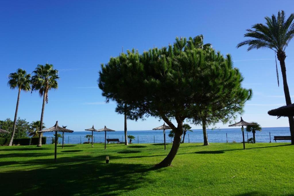 شقة Mi Capricho Playa Marbella Sitio de Calahonda المظهر الخارجي الصورة