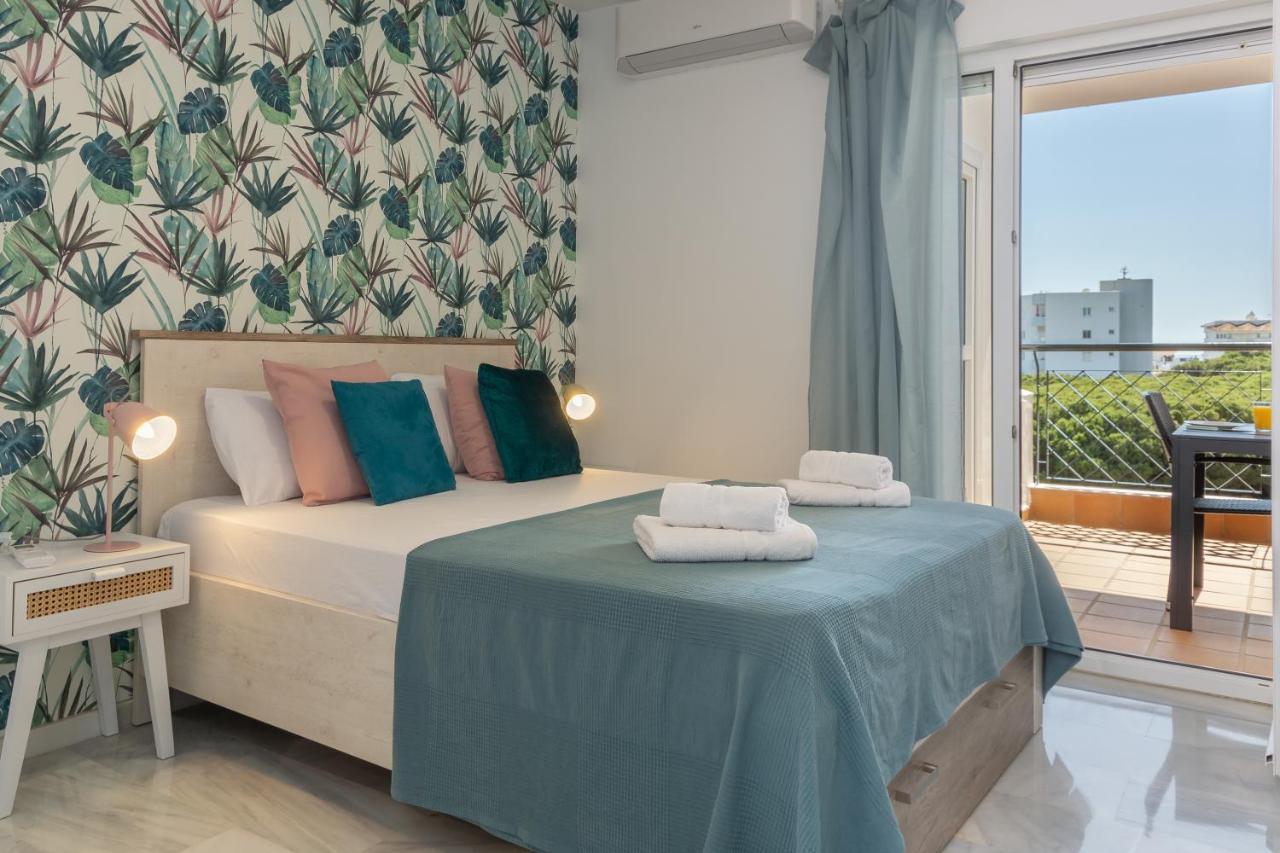 شقة Mi Capricho Playa Marbella Sitio de Calahonda المظهر الخارجي الصورة