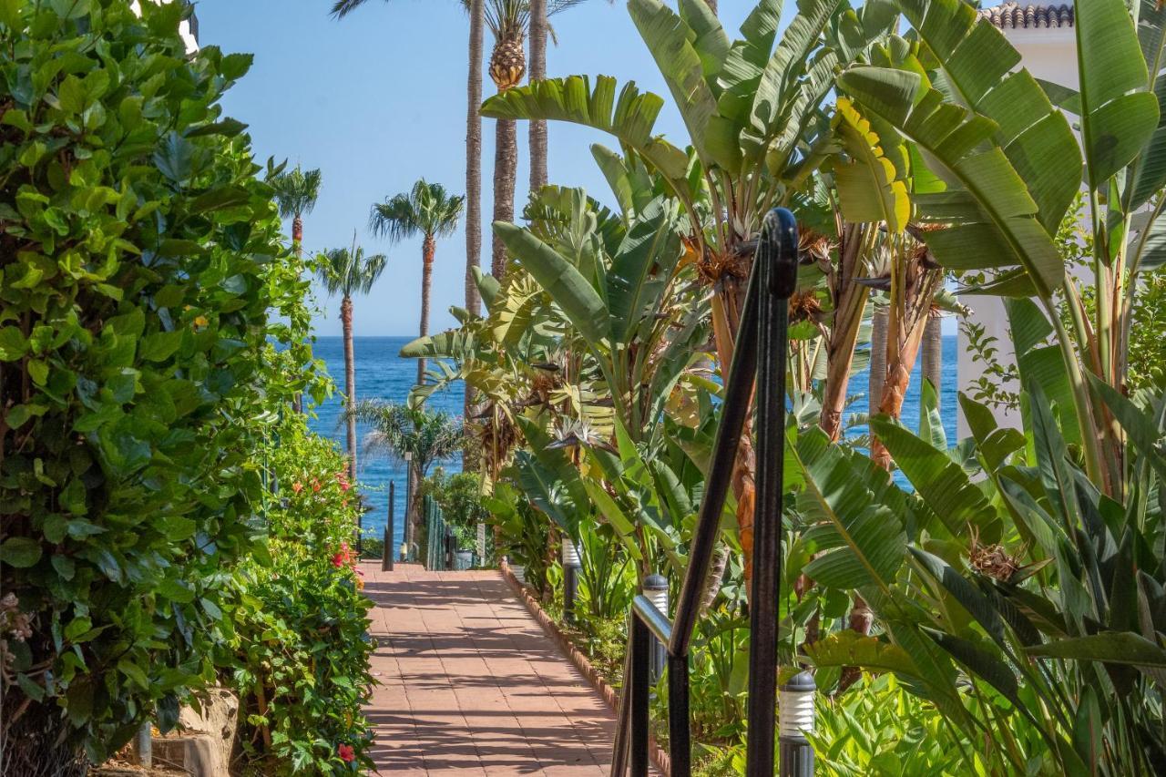 شقة Mi Capricho Playa Marbella Sitio de Calahonda المظهر الخارجي الصورة