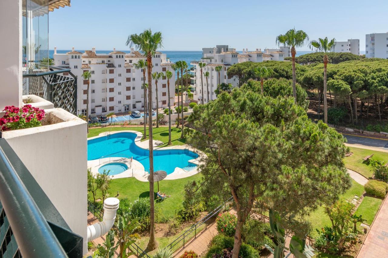 شقة Mi Capricho Playa Marbella Sitio de Calahonda المظهر الخارجي الصورة