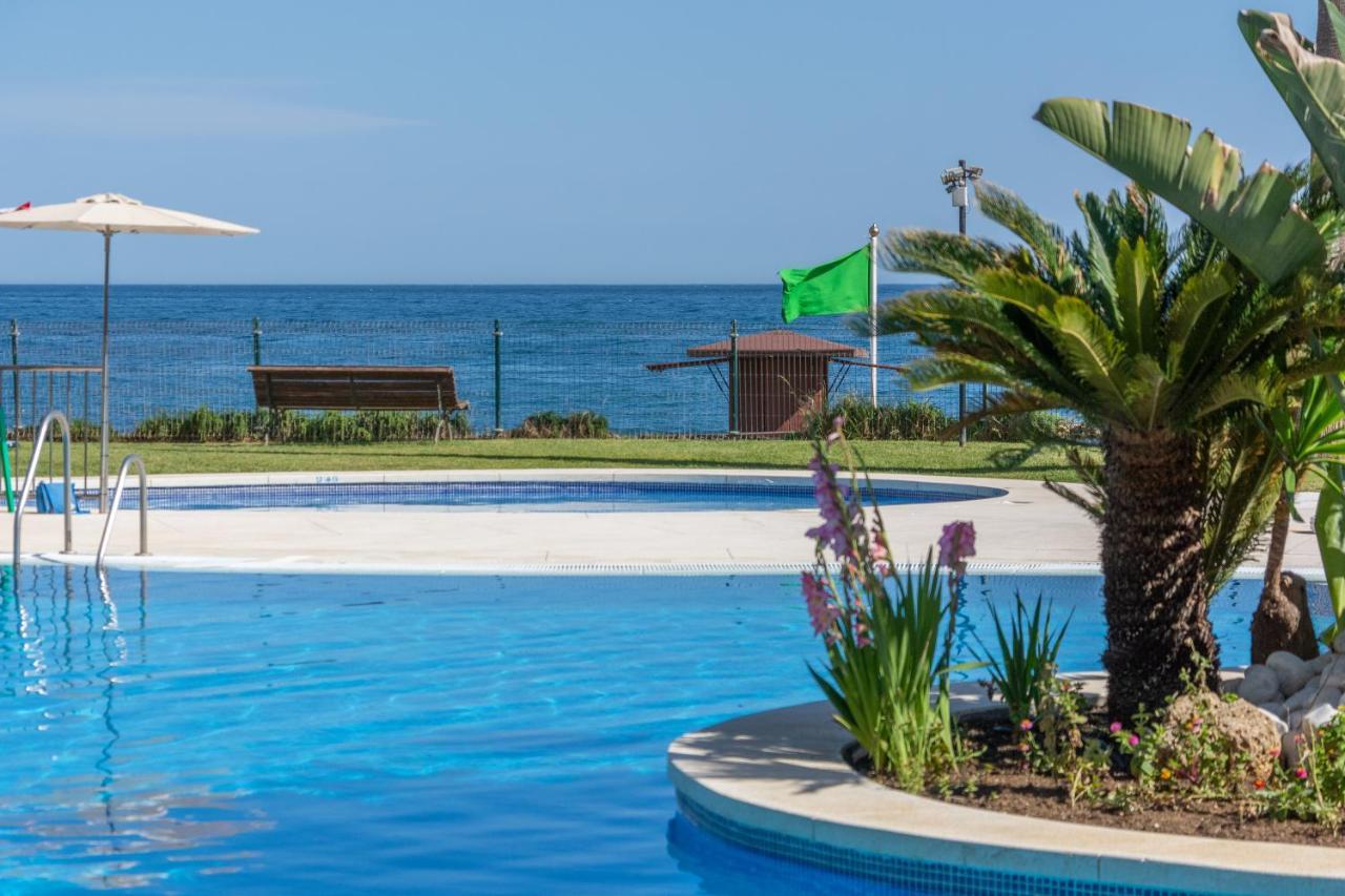 شقة Mi Capricho Playa Marbella Sitio de Calahonda المظهر الخارجي الصورة