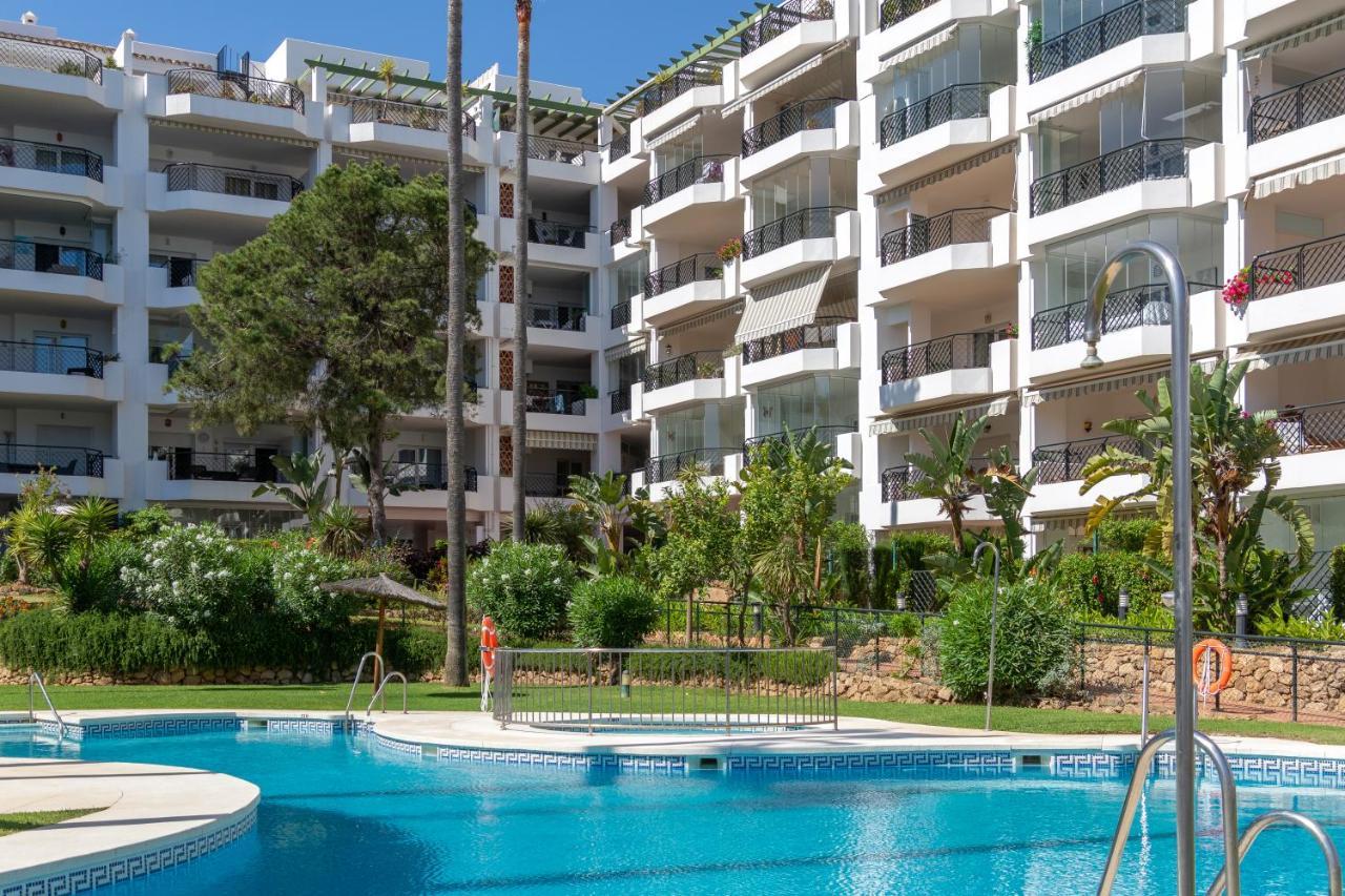 شقة Mi Capricho Playa Marbella Sitio de Calahonda المظهر الخارجي الصورة